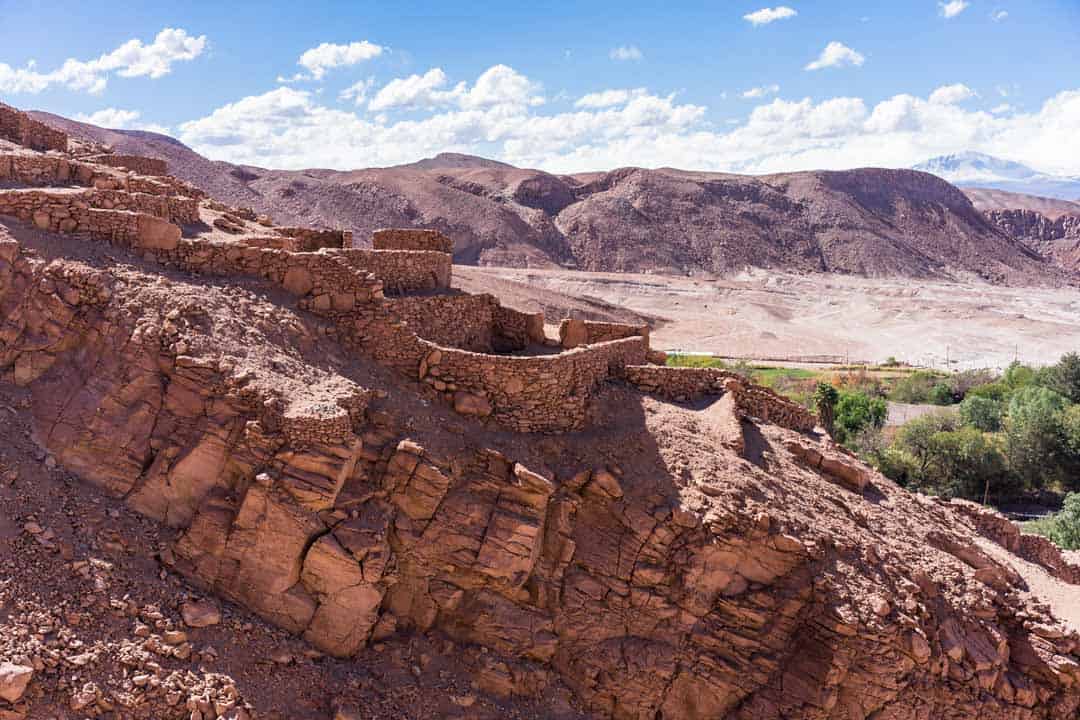 From exploring the Moon Valley to floating effortlessly inwards common salt pools nineteen Epic Things to Do inwards San Pedro de Atacama, Chile