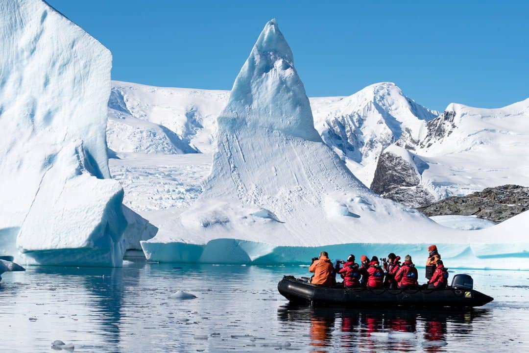 Zodiac Antarctica