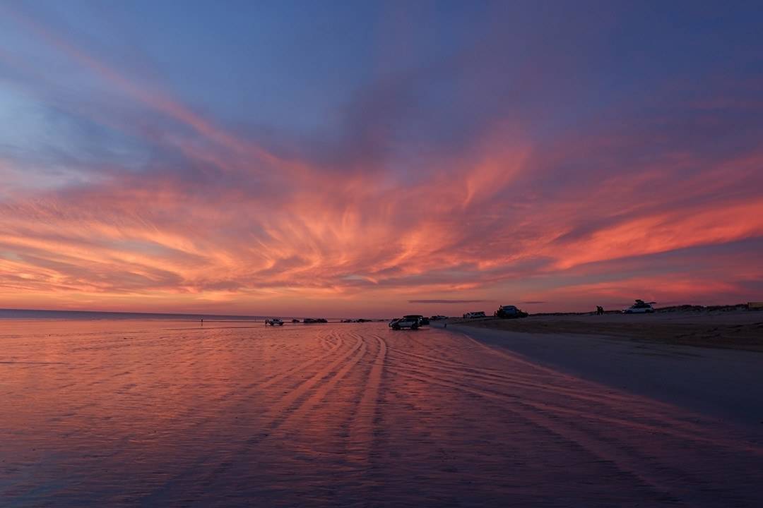 Cable Beach Sunset