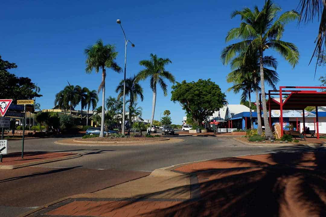 Chinatown Broome