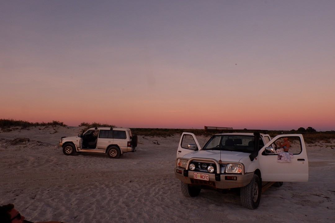 Coconut Wells Broome