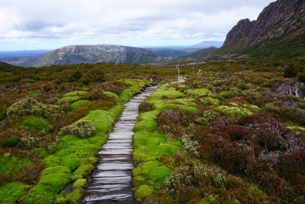 Cradle Mountain Places To Visit In Tasmania