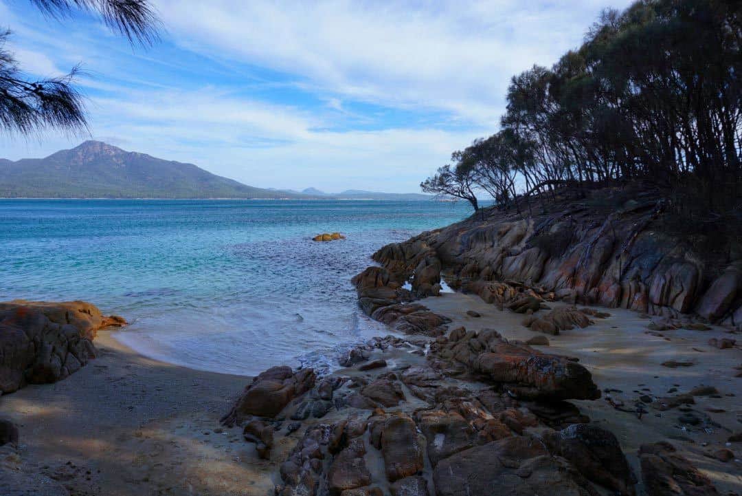 Freycinet National Park Tasmania