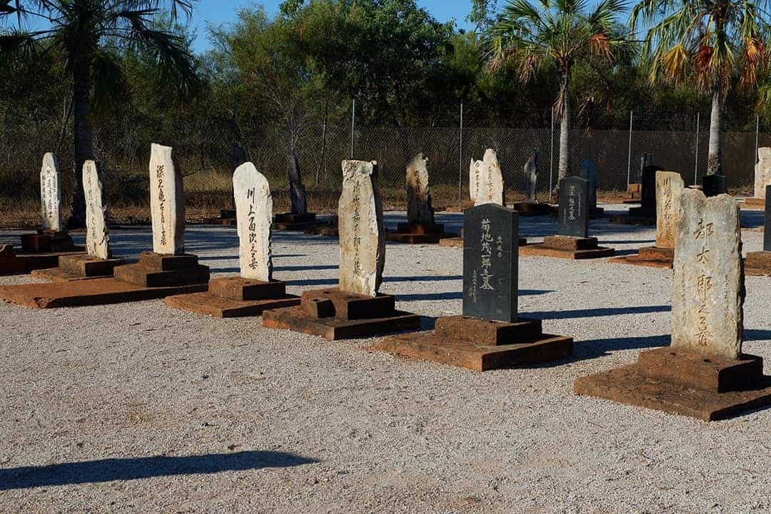 Japanese Cemetery Broome