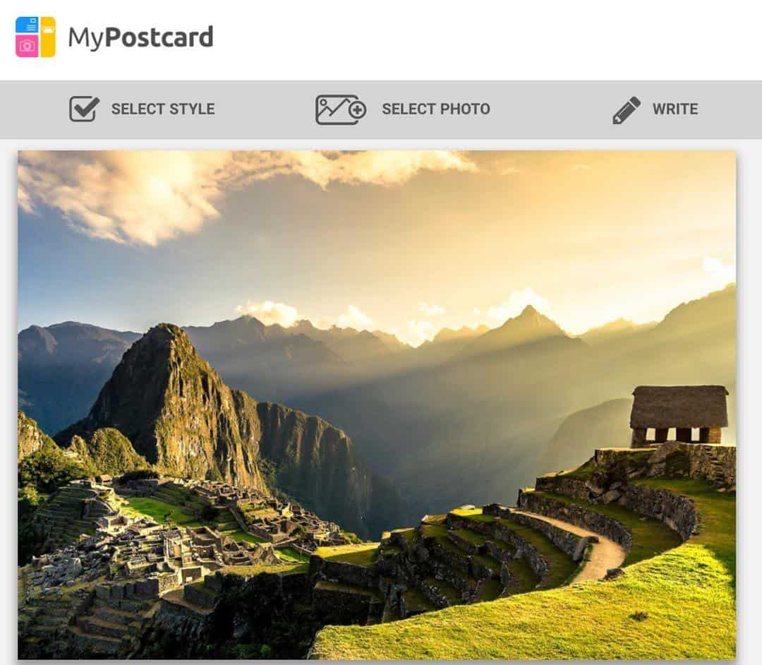 Remember the expert onetime days when y'all used to go the populace The New Way To Send Postcards – Plus Win Influenza A virus subtype H5N1 Postcard From Us!