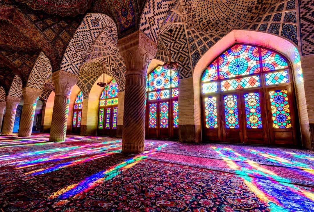 From discovering poesy inward the urban heart of poets itself to walking through 8 Fascinating Things to Do inward Shiraz, Iran