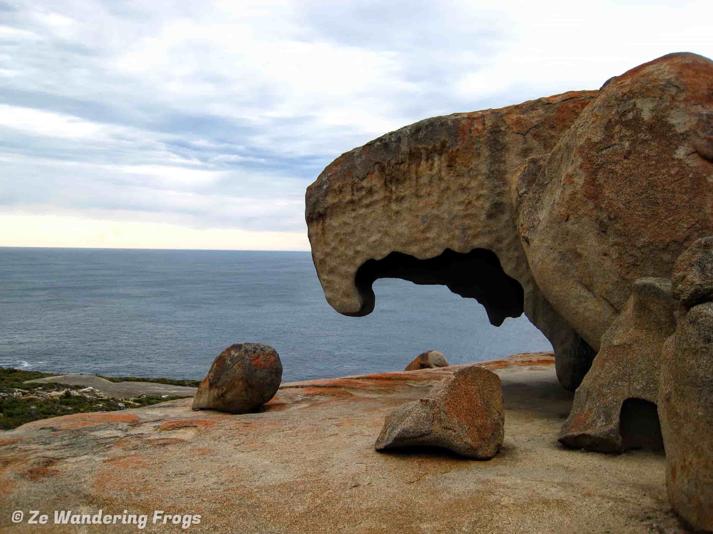 Remarkable Rocks, Kangaroo Island