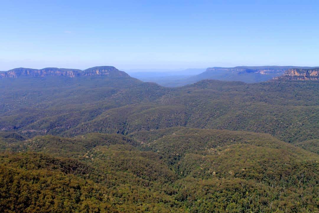 Blue Mountains Views