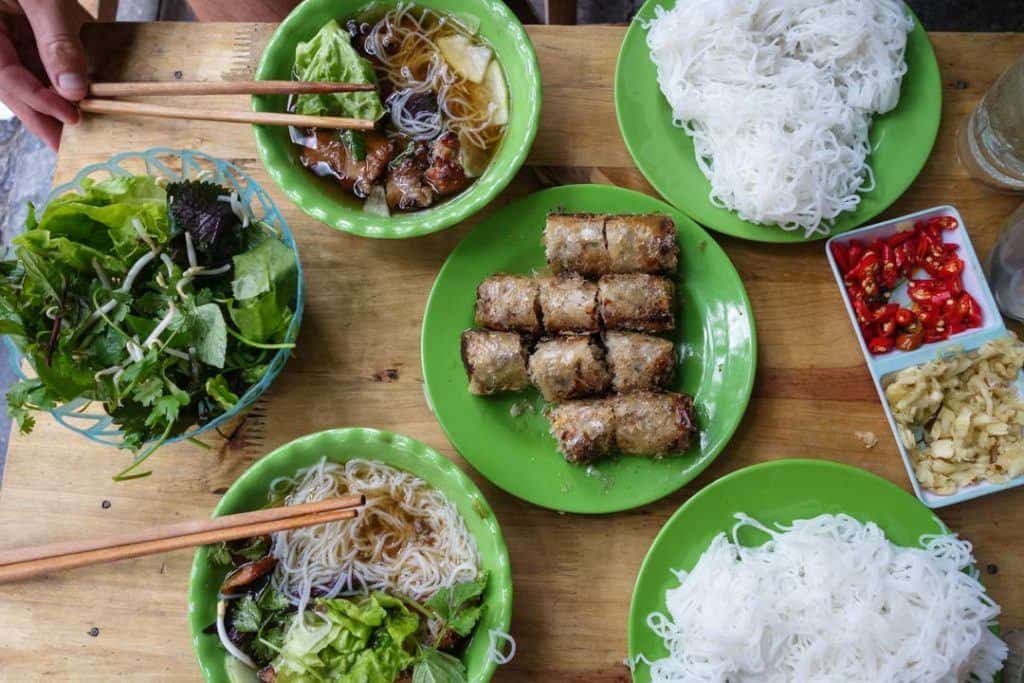 Bun Cha Hanoi