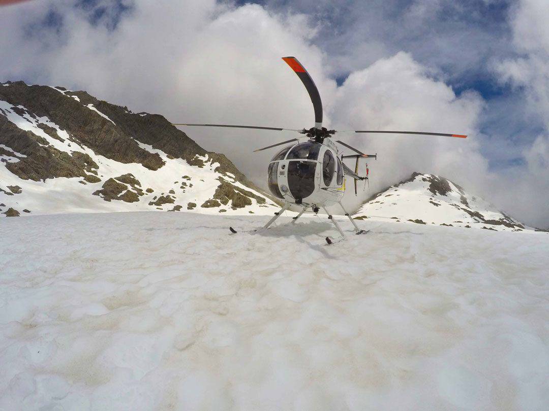 Heli Hike Franz Josef Glacier