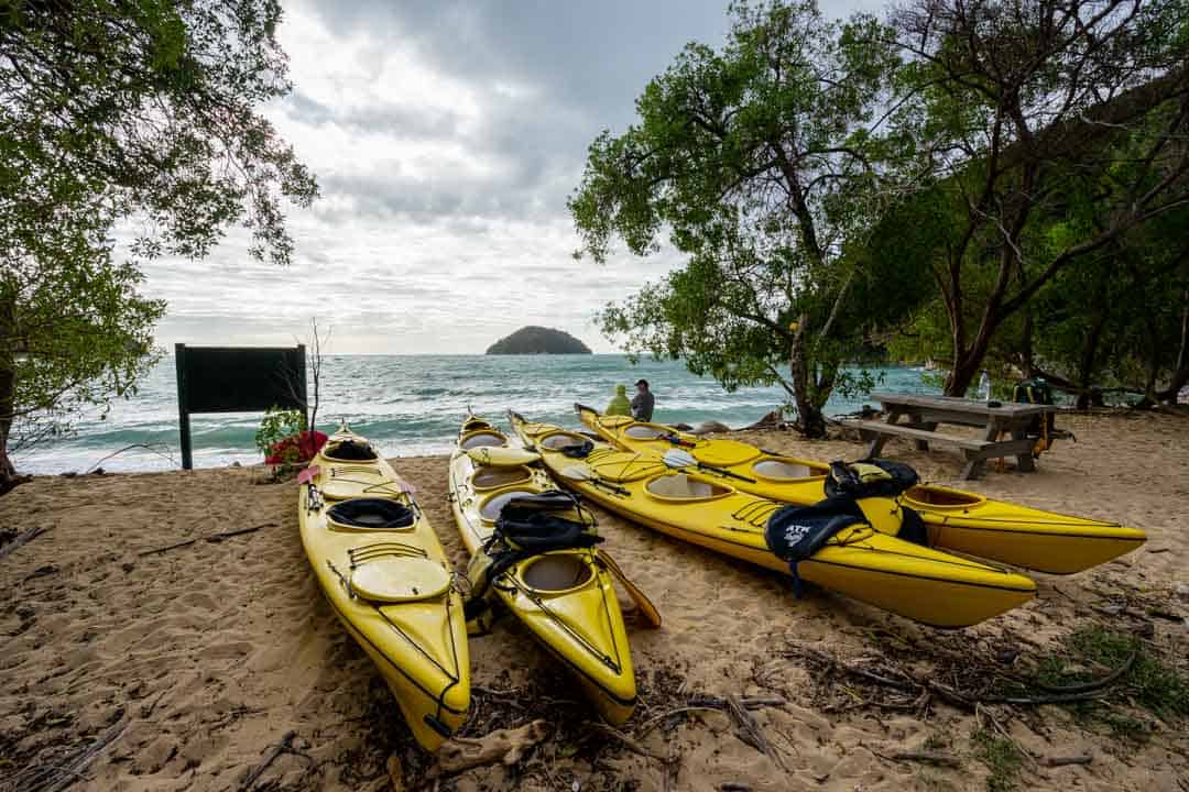 Our experience exploring i of the most beautiful coastal destinations inward the globe was p 3 Days Kayaking inward Abel Tasman (Everything You Need to Know)