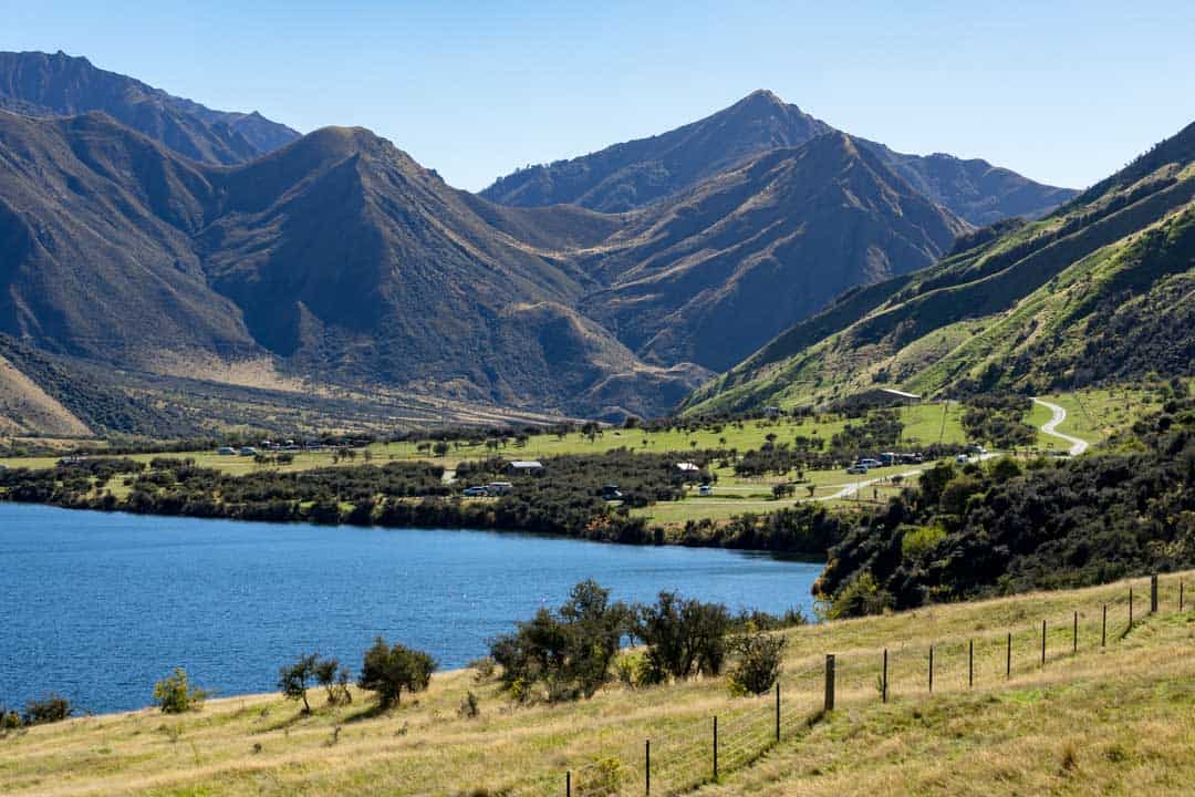 Lake Moke Queenstown