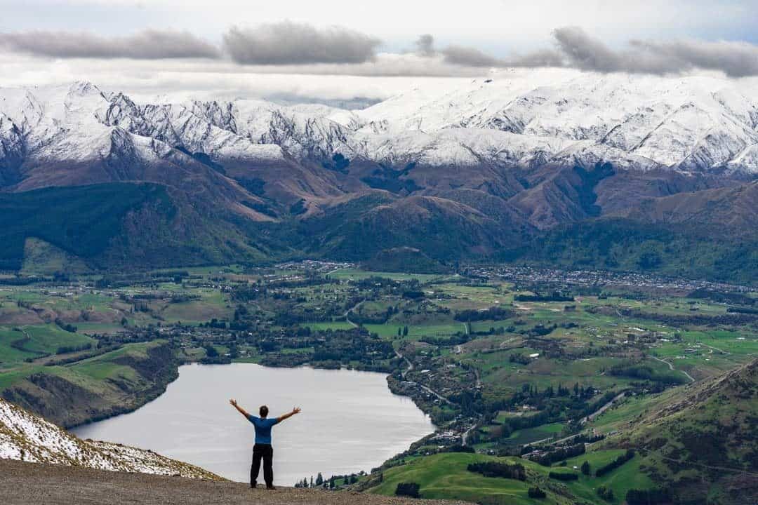 The Remarkables View