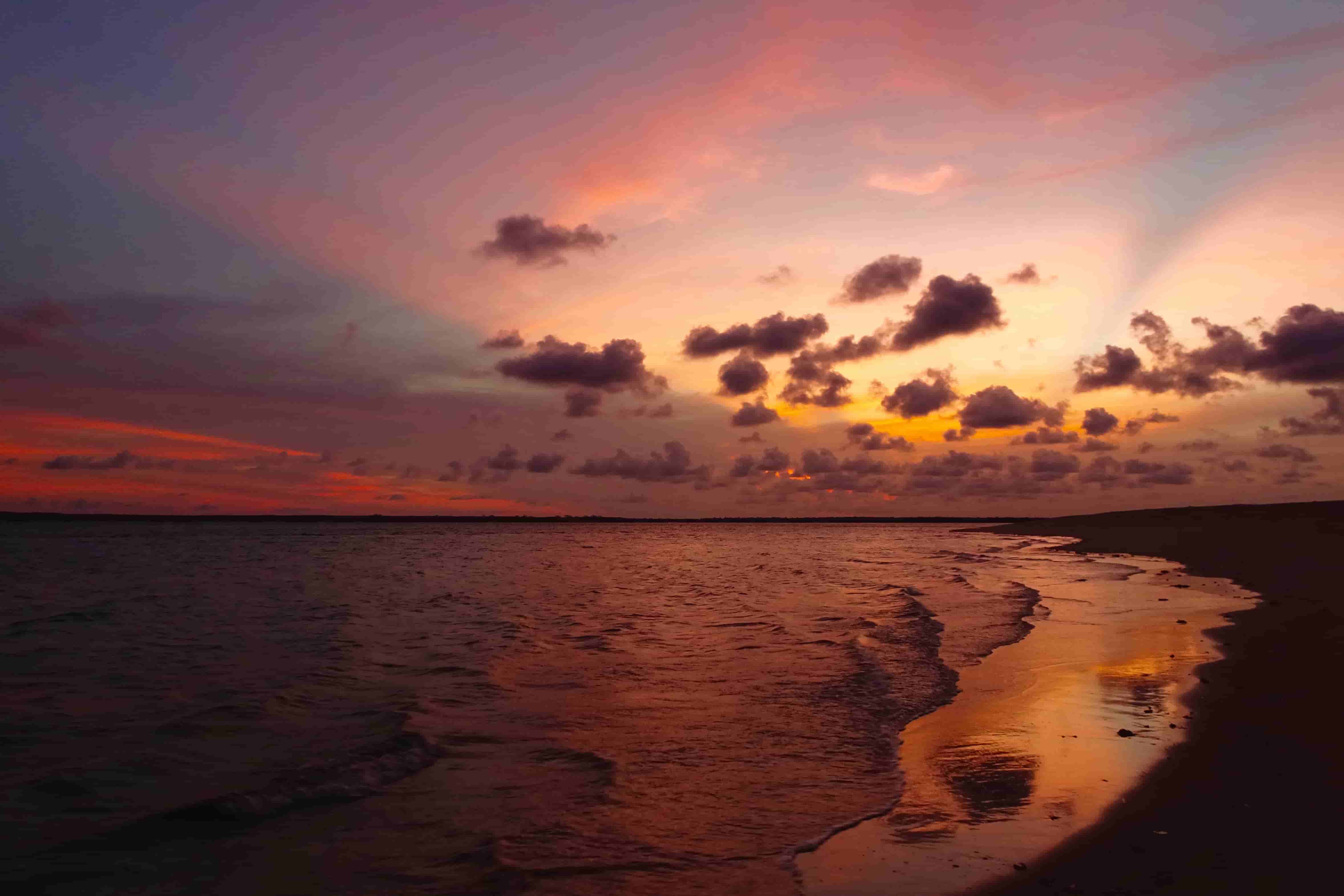 Beach At Lamu Island Adventure Activities In Kenya