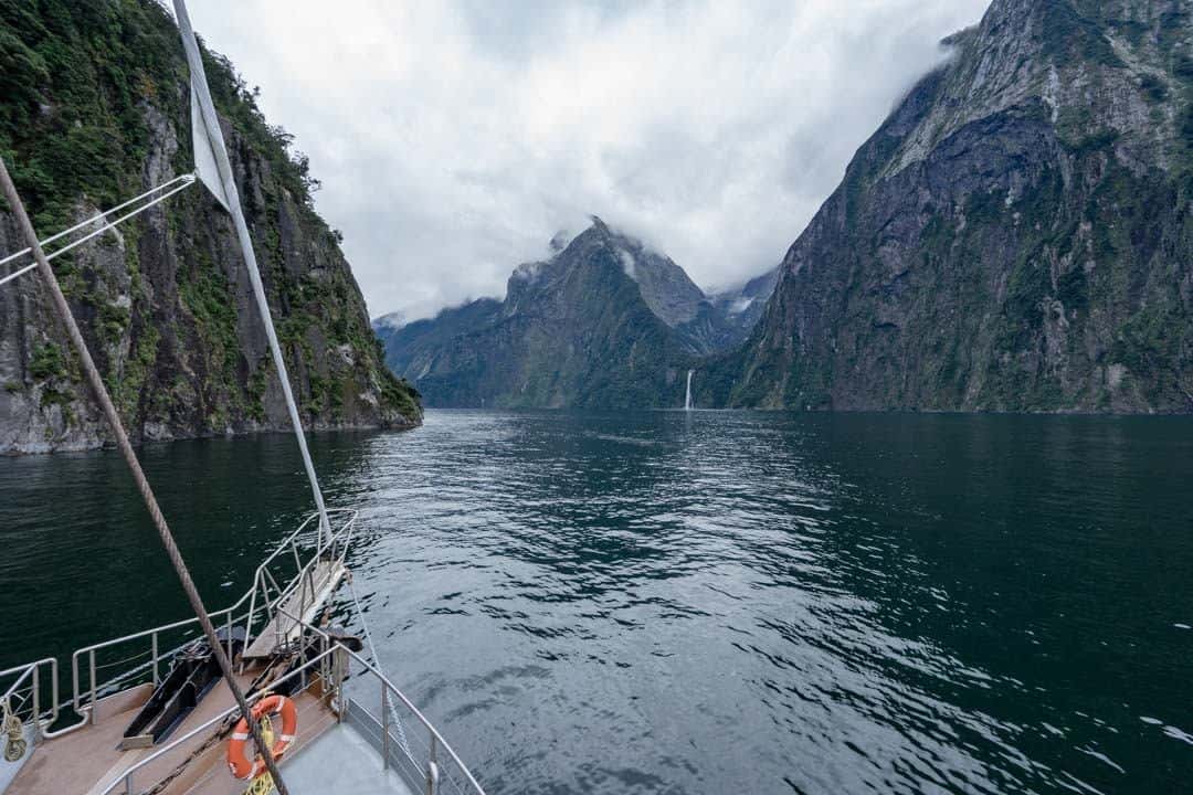 Overnight Milford Sound Cruise