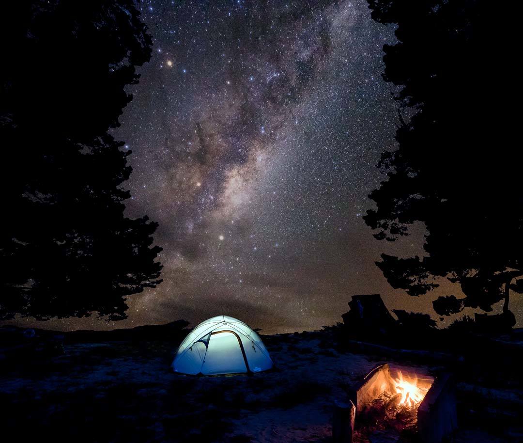 Mutton Cove Abel Tasman Milky Way