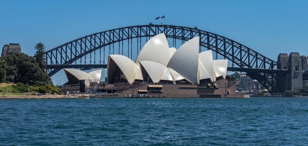 Sydney Opera House