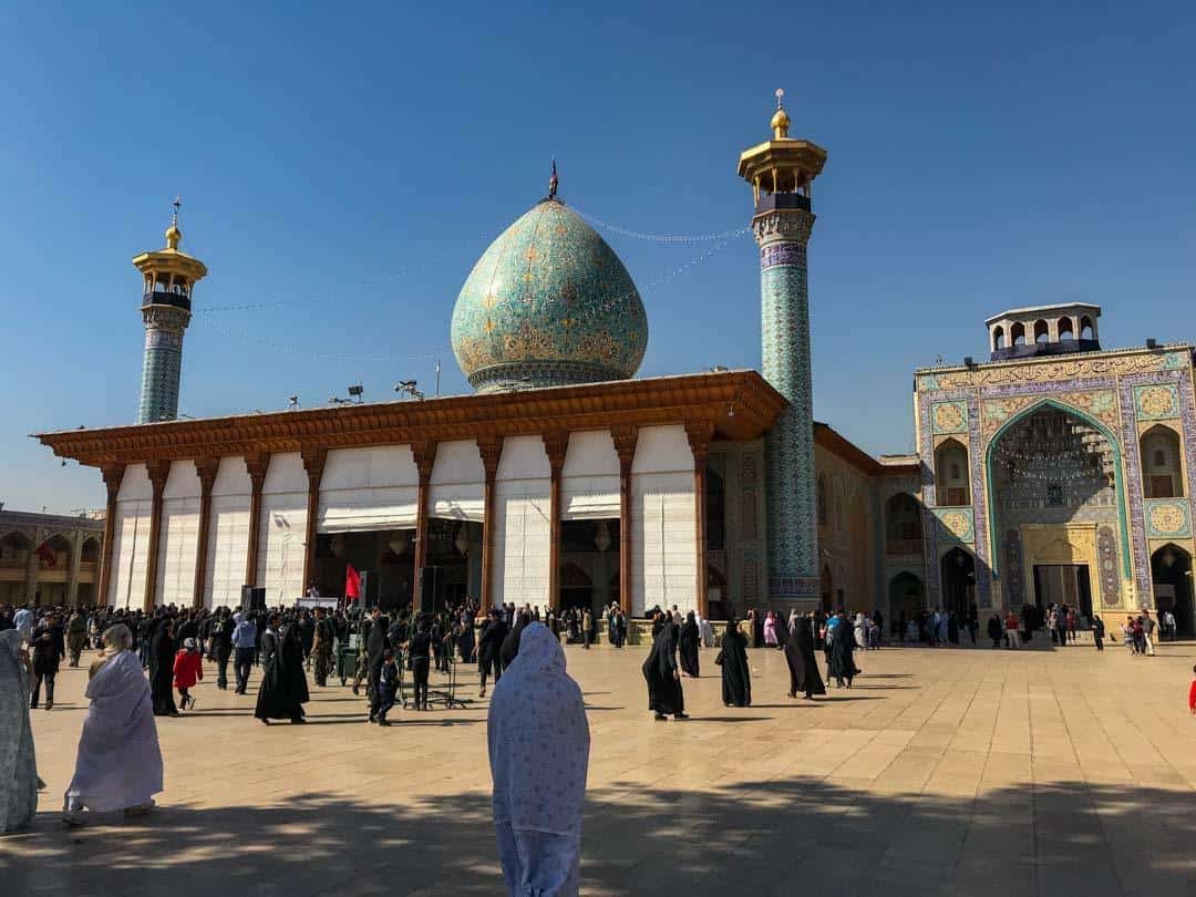 Shah-E-Cheragh Shrine