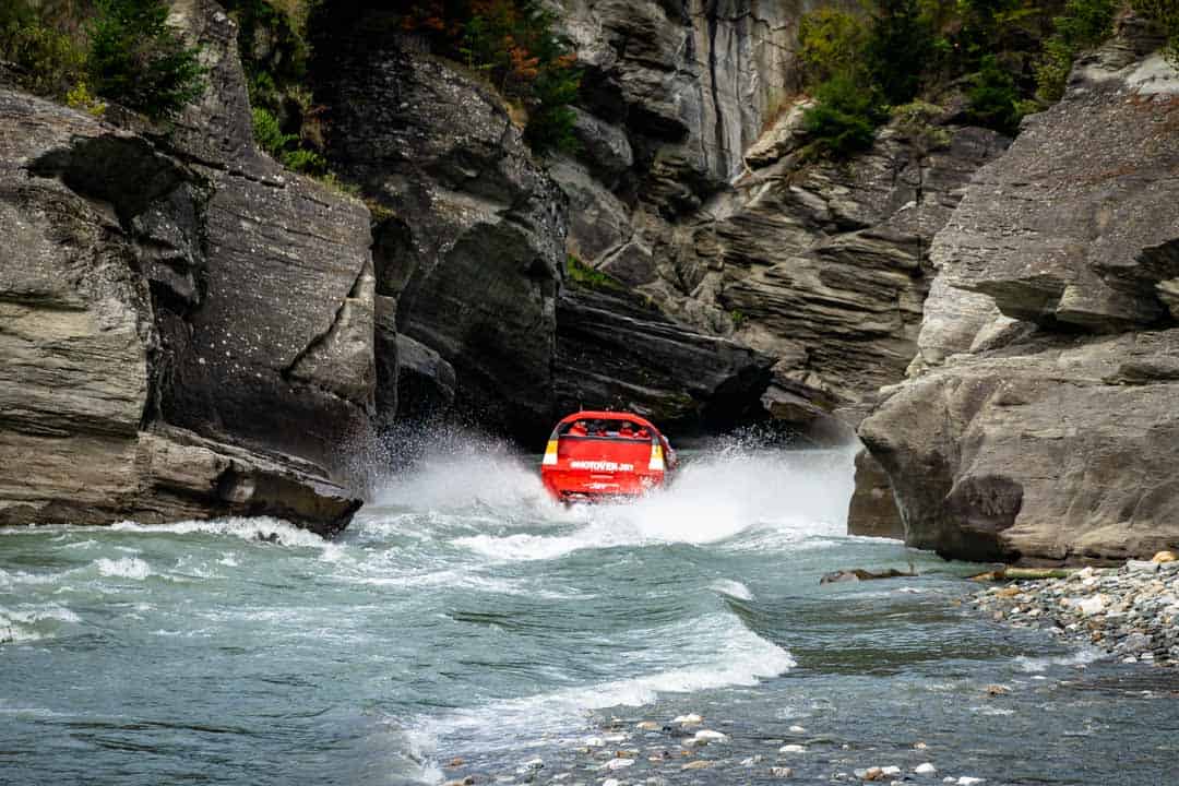 Shotover Jet