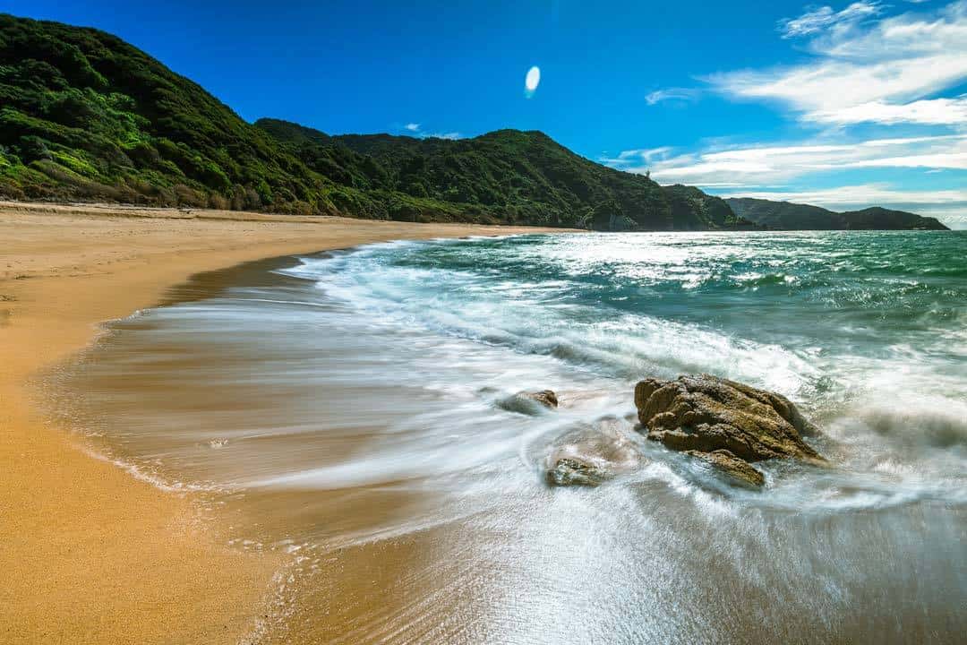 Anapai Beach Abel Tasman