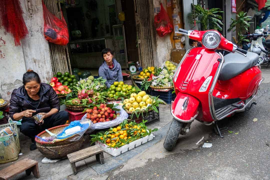 From visiting the Temple of Literature to sitting nether the real same tree where Buddha go 25 Amazing Things To Do In Hanoi, Vietnam (2019 Edition)