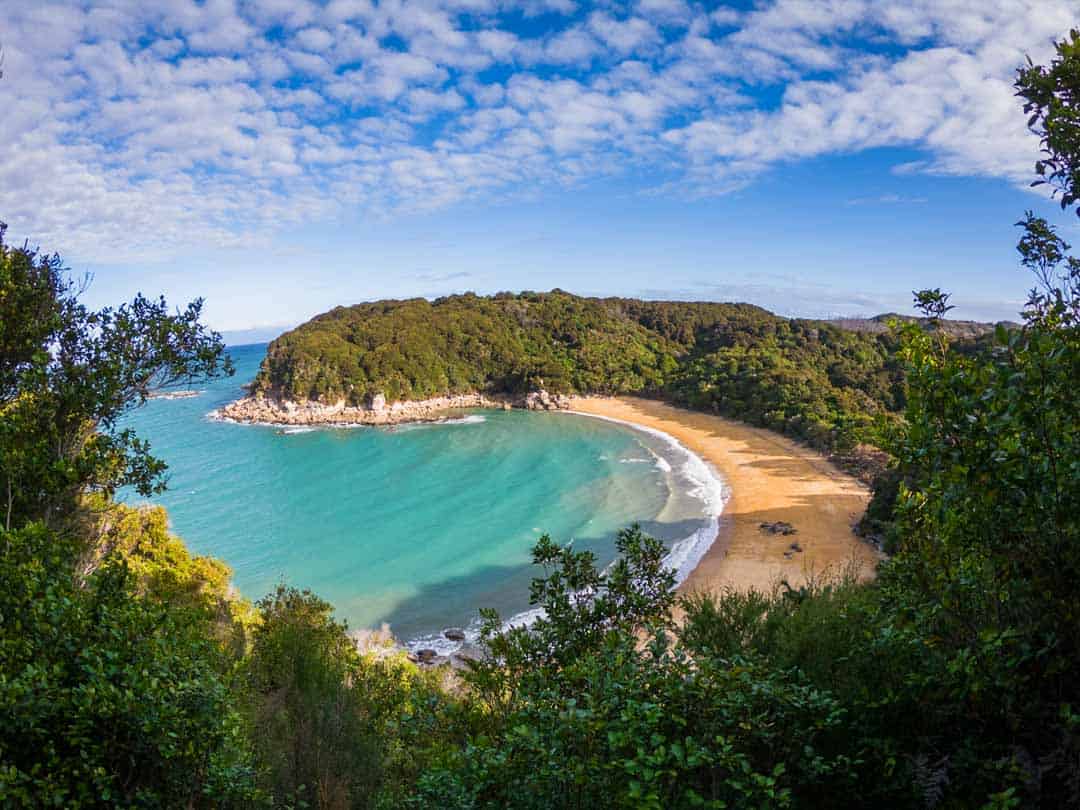 Te Pukatea Bay Abel Tasman Park