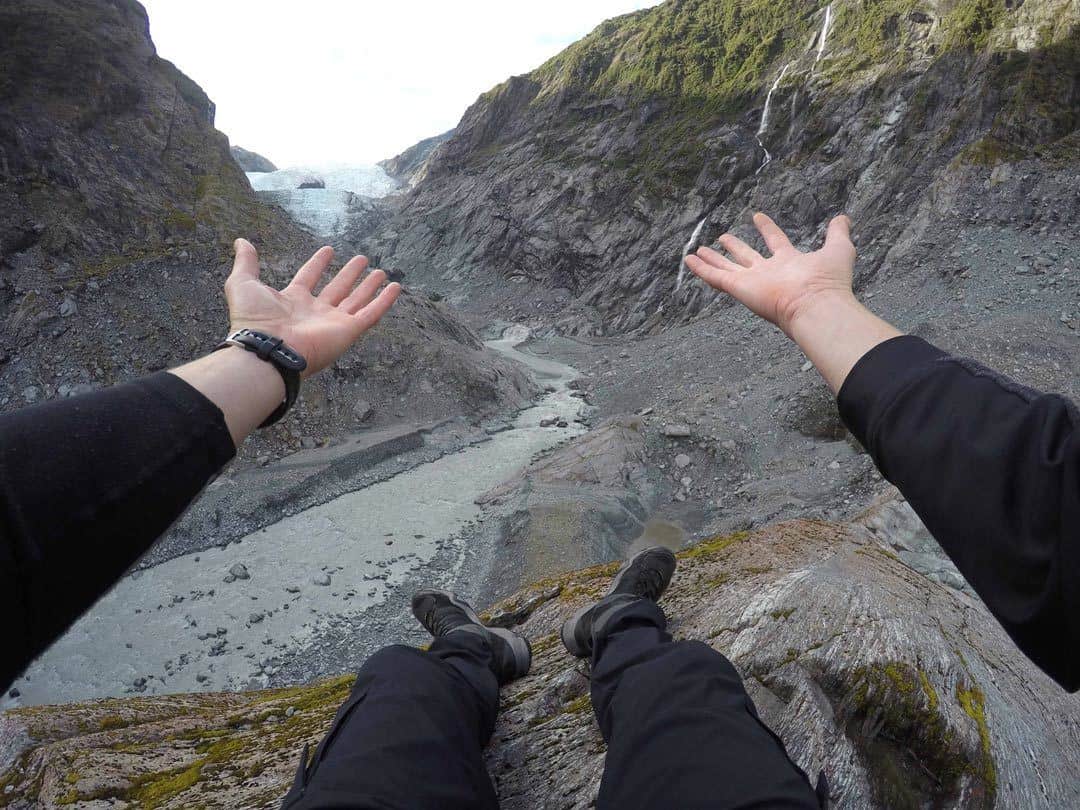 From hiking on 1 of the biggest glaciers inward the province xi Amazing Things to Do inward Franz Josef, New Zealand