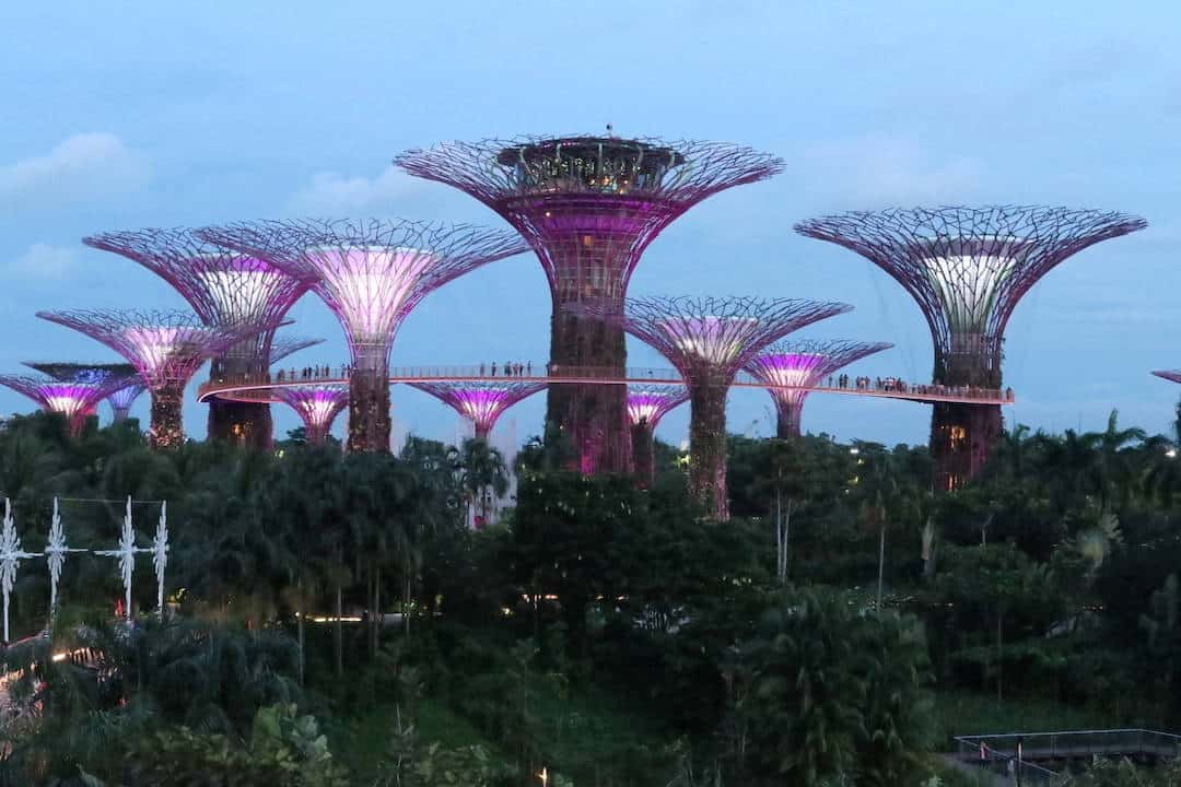 in addition to what y'all exactly guide maintain got to sense The Perfect Itinerary for 2 Days inwards Singapore