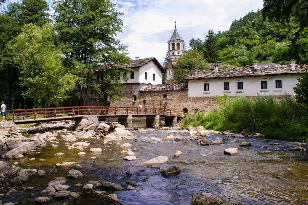 Dryanovo Monastery, Day Hikes In The Balkans