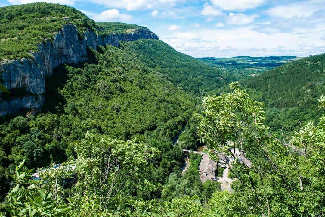 Dryanovo Views, Day Hikes In The Balkans