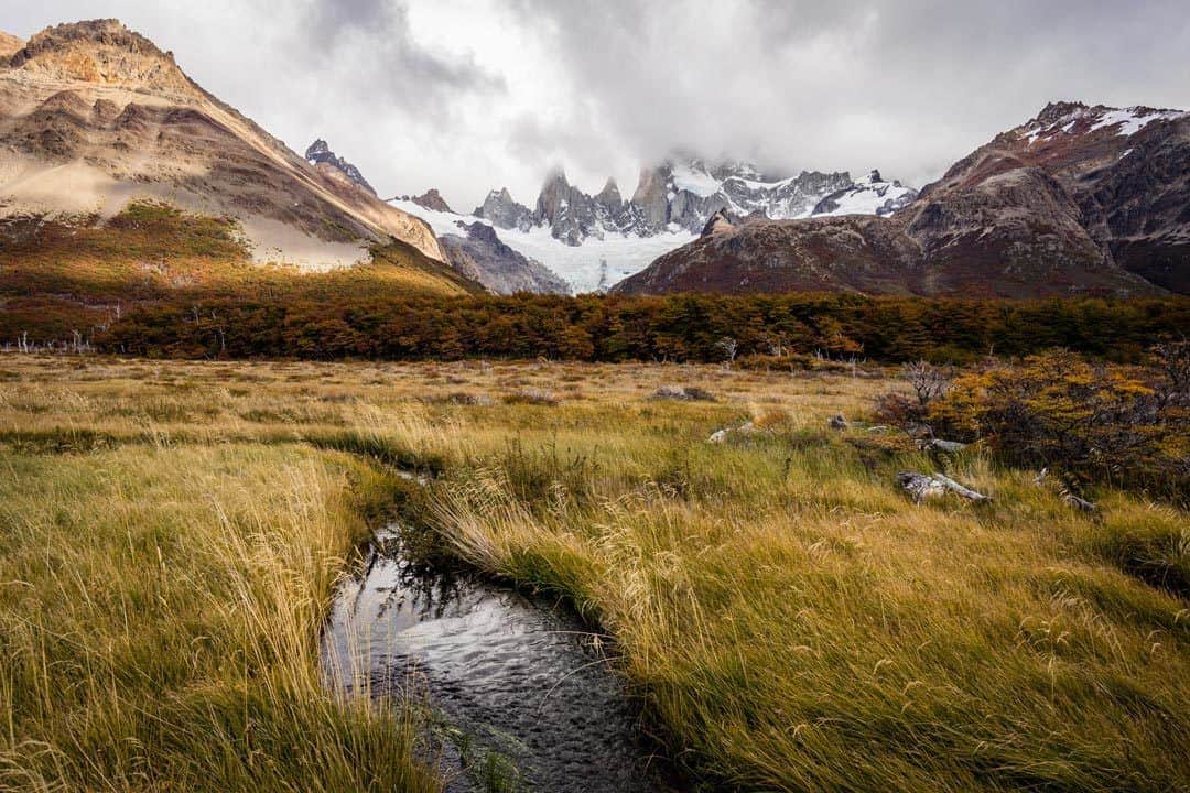 El Chalten Trekking In Patagonia