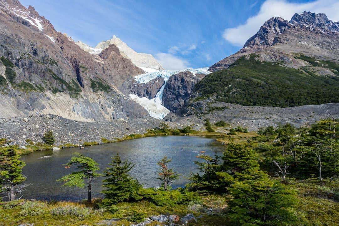 Torres Del Paine Trekking In Patagonia