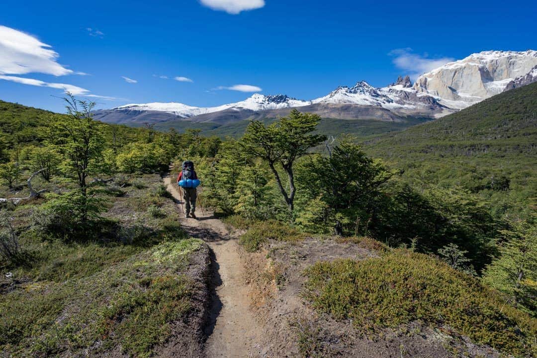 O Circuit Torres Del Paine