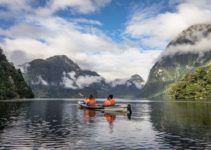 Kayaking in Doubtful Sound – Everything You Need to Know