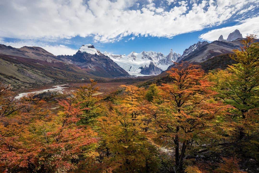 Trekking In El Chalten