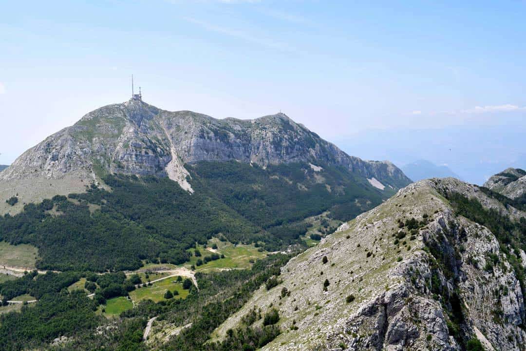 Lovcen National Park, Day Hikes In The Balkans