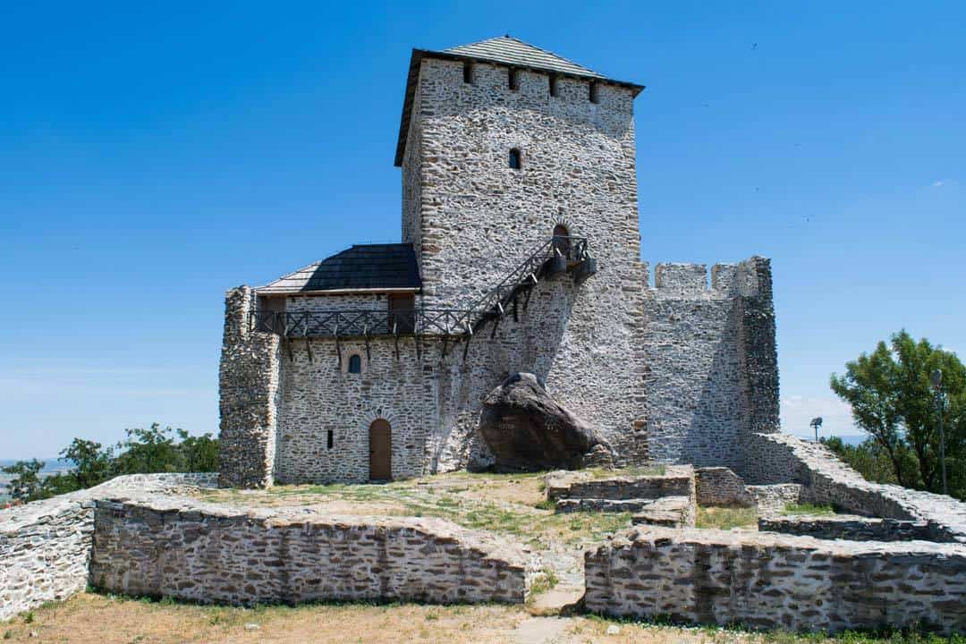 Vrsac Castle