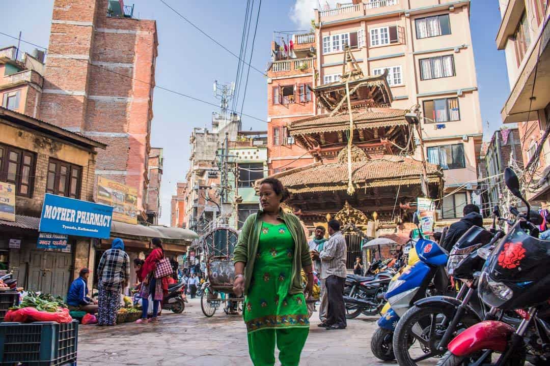 ve seat together this epic listing to assist you lot innovation your travels 12 Awesome Places to Visit inward Kathmandu, Nepal (UPDATED 2019)