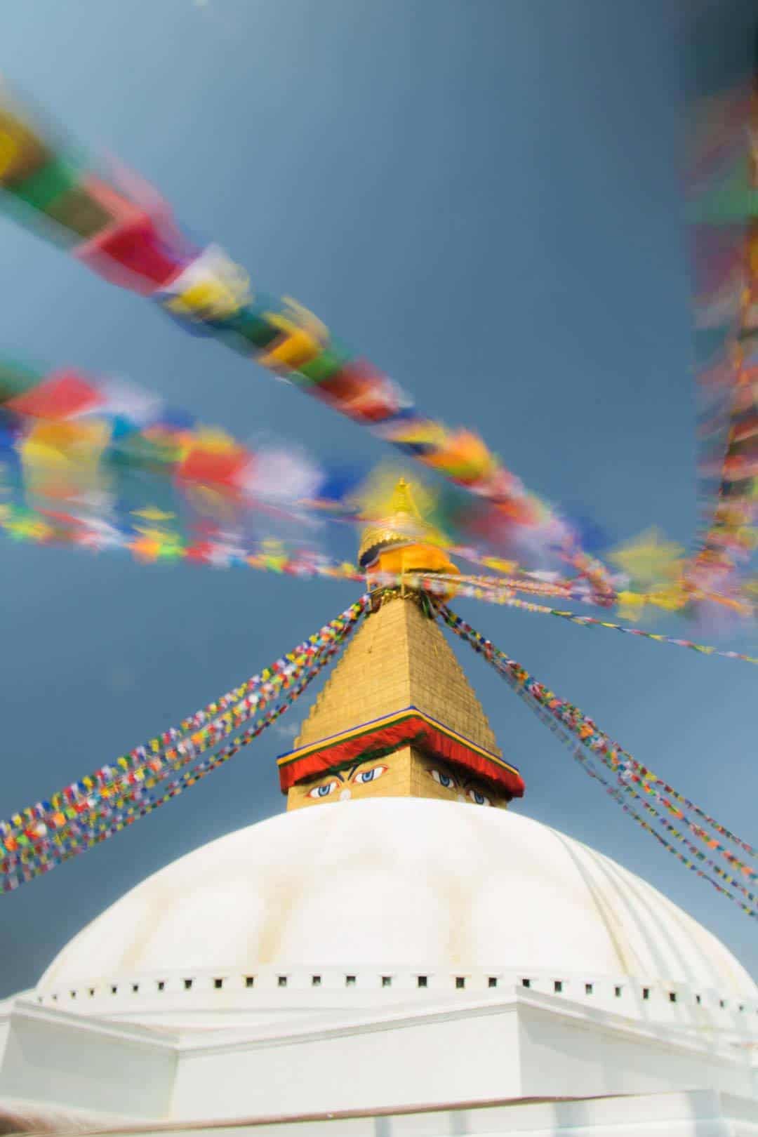 Boudhanath Kathmandu