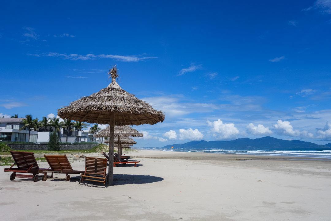 Beach In Da Nang