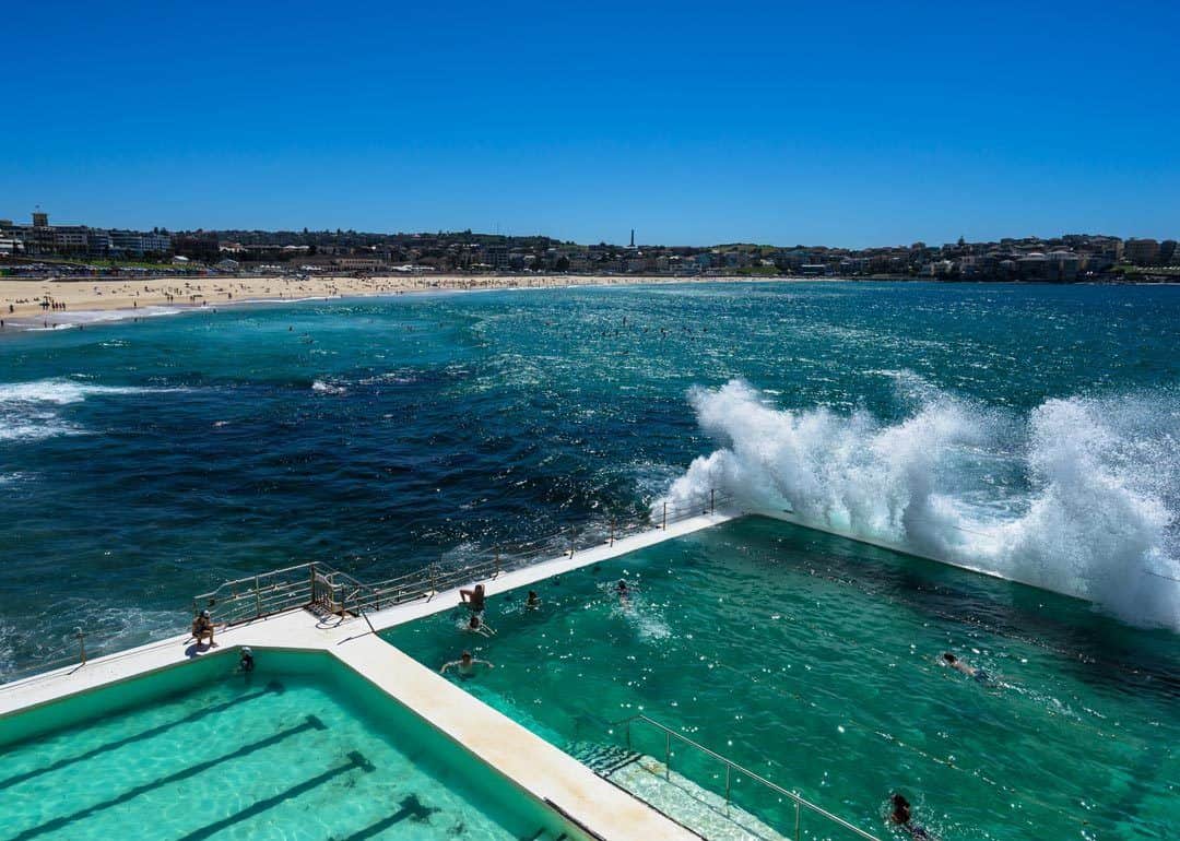 Bondi Icebergs Winter