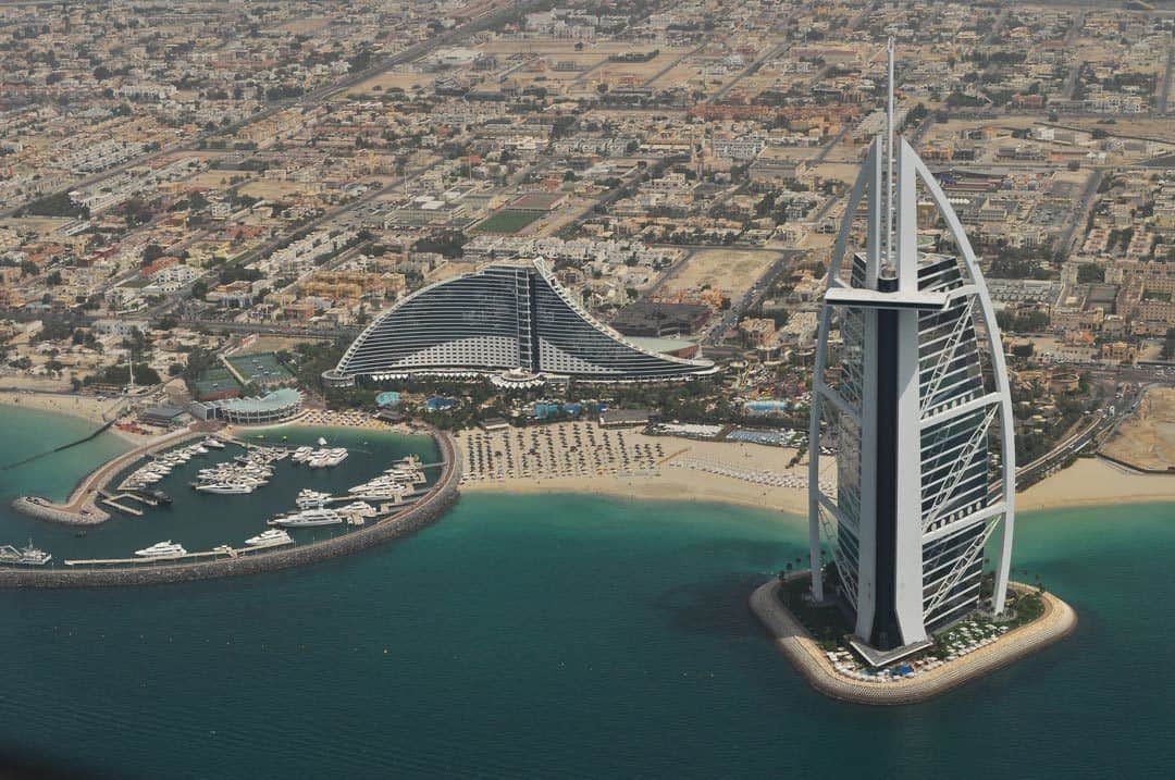 Dubai Marina Beach Where To Stay