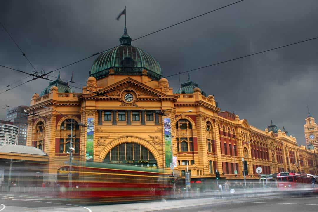 Flinders Street Free Things To Do In Melbourne Unsplash