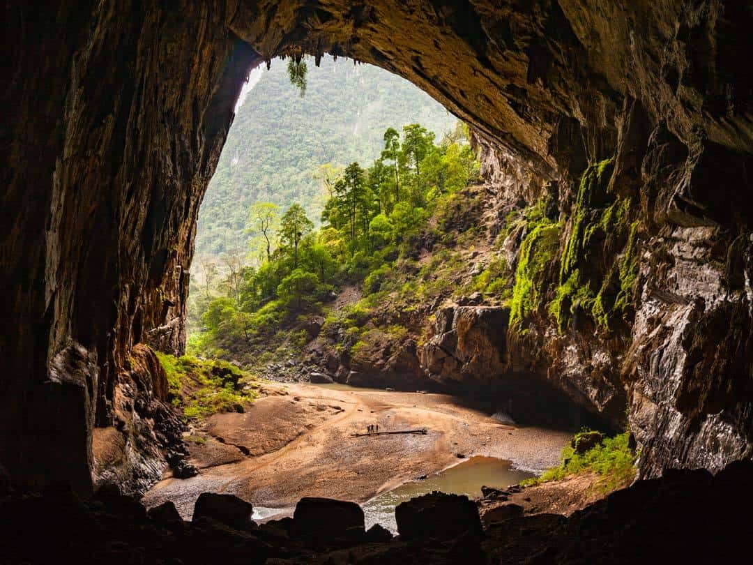 Hang En Exit Phong Nha 