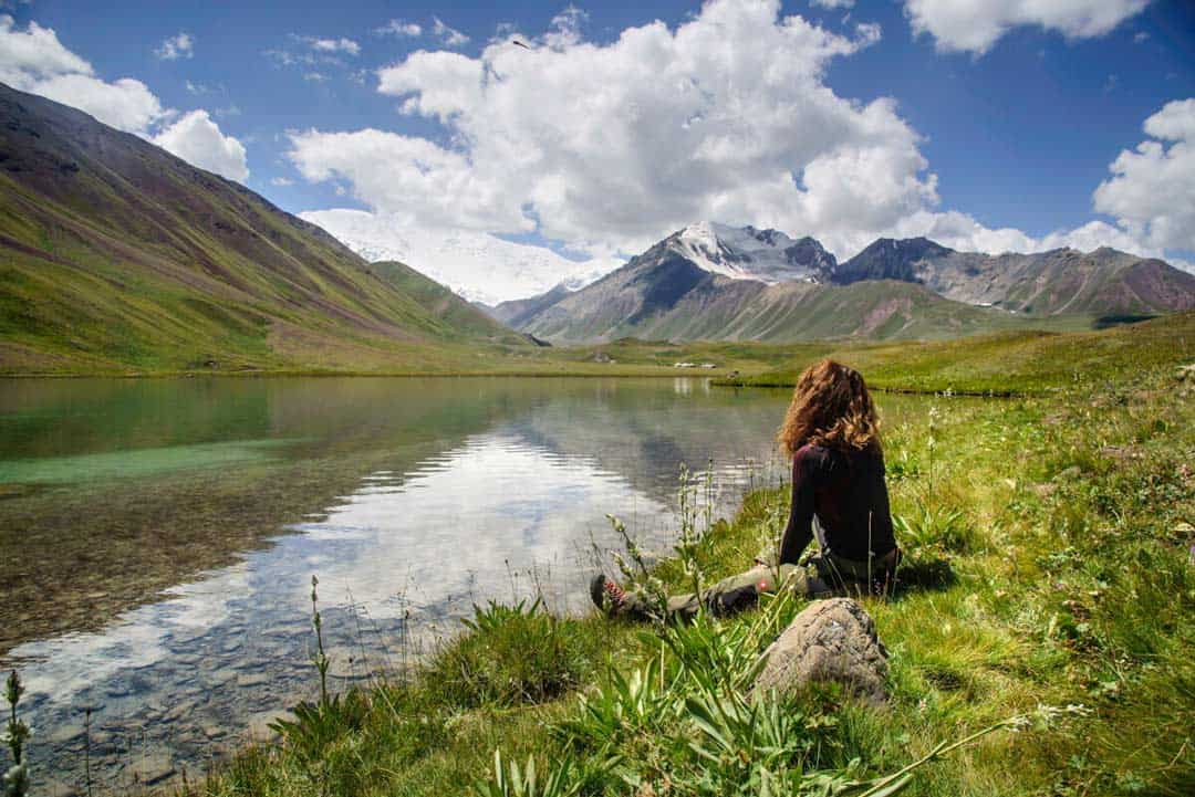 A firsthand sense at what it is similar to climb too hike to Peak Lenin base of operations army camp How to Trek to Peak Lenin Base Camp inwards Kyrgyzstan