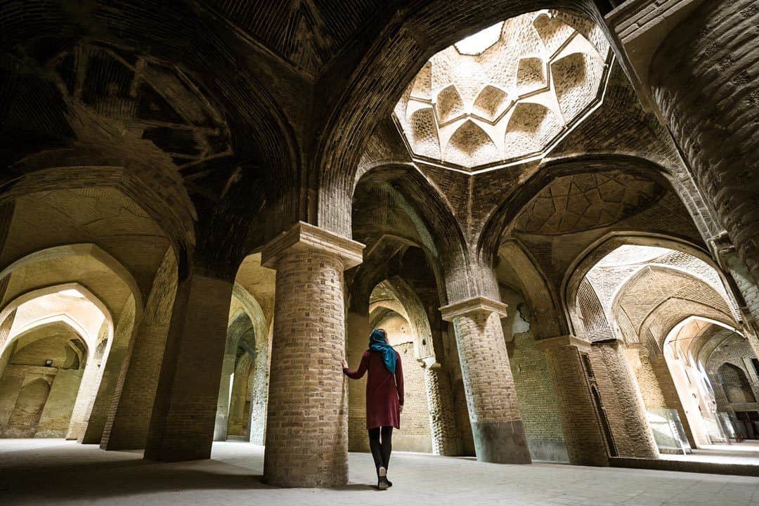 Friday Mosque Yazd