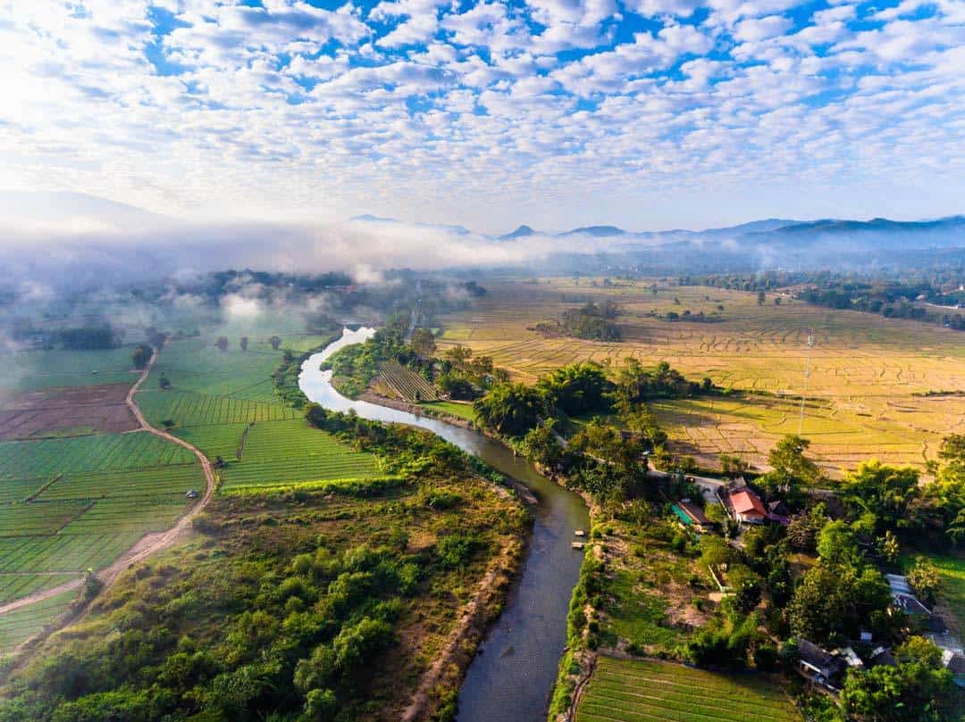 Views Over Pai