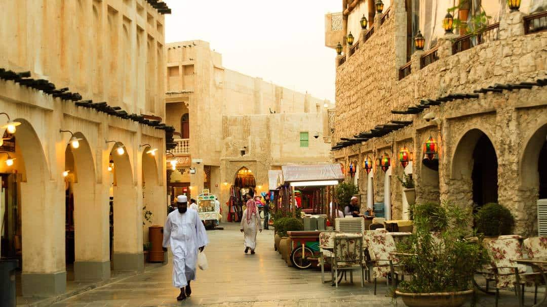 Doha Streets