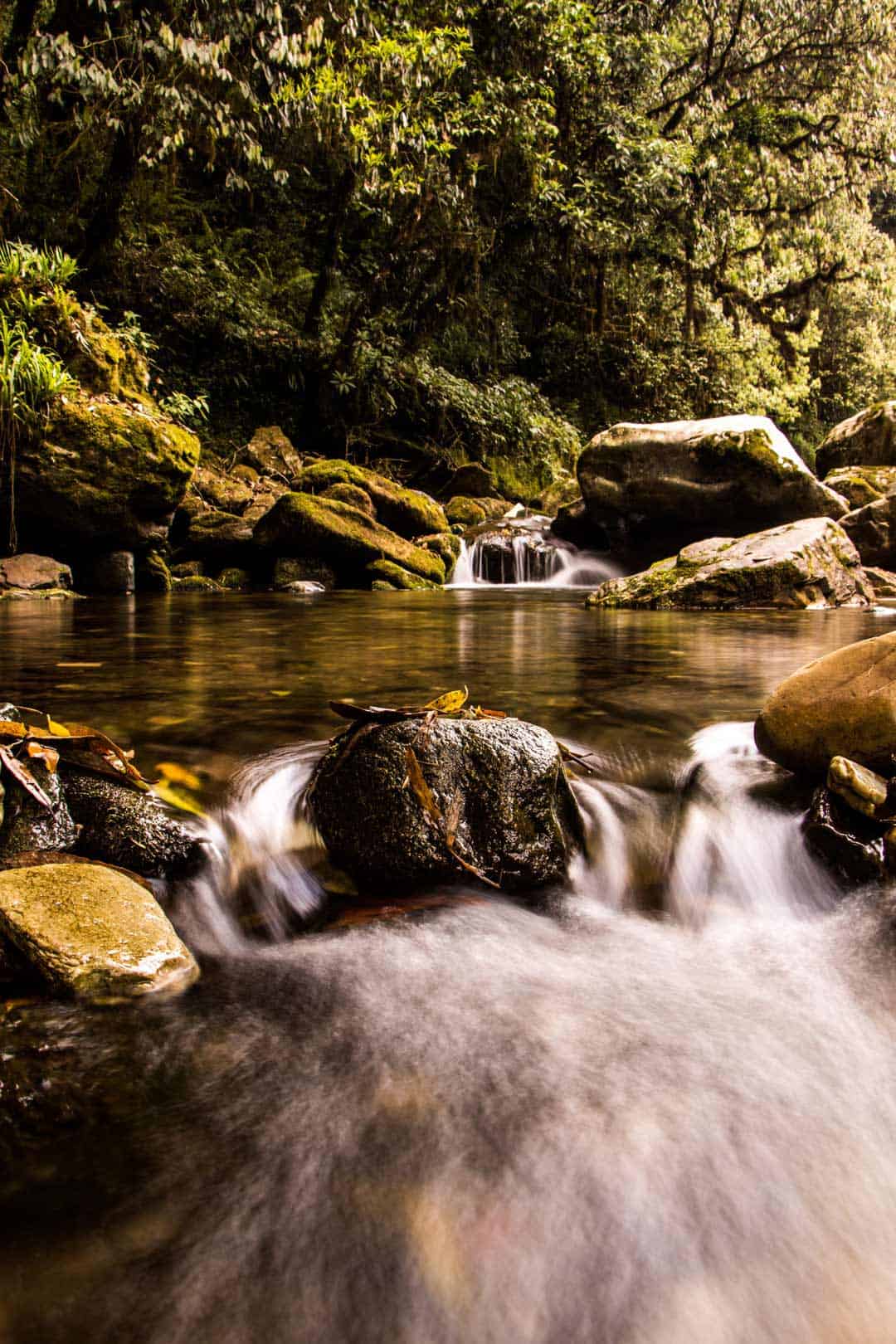 Poon Hill River