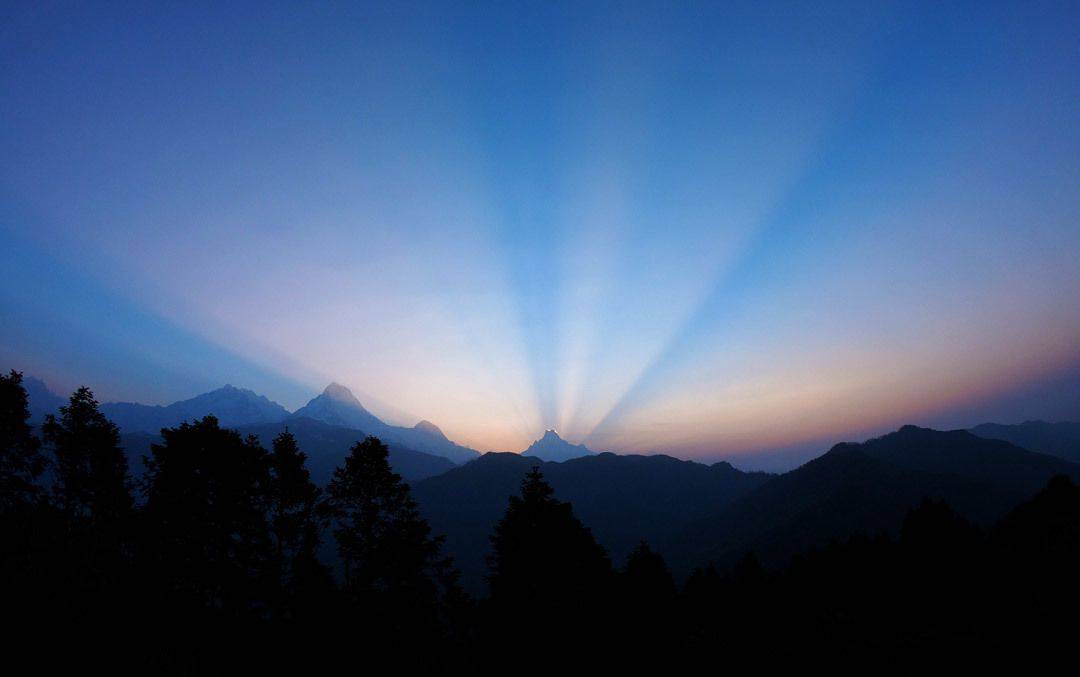 Sunrise Poon Hill Trek